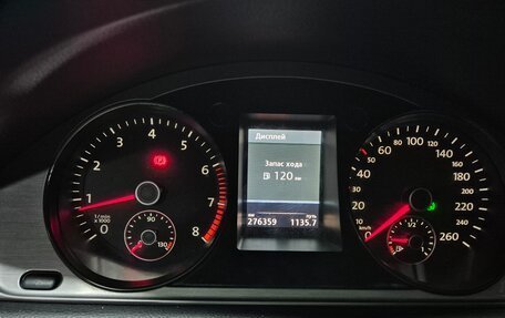 Volkswagen Passat B7, 2011 год, 749 999 рублей, 10 фотография