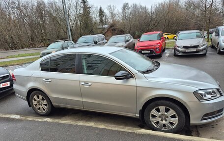 Volkswagen Passat B7, 2011 год, 749 999 рублей, 7 фотография