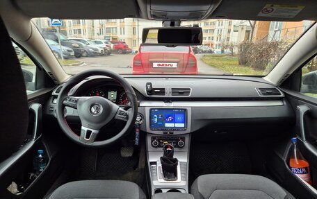 Volkswagen Passat B7, 2011 год, 749 999 рублей, 11 фотография