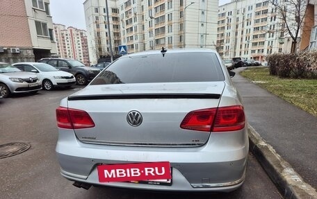 Volkswagen Passat B7, 2011 год, 749 999 рублей, 8 фотография
