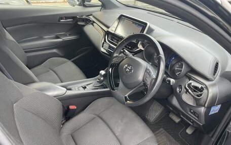 Toyota C-HR I рестайлинг, 2022 год, 1 950 222 рублей, 10 фотография