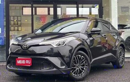 Toyota C-HR I рестайлинг, 2022 год, 1 950 222 рублей, 3 фотография
