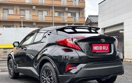 Toyota C-HR I рестайлинг, 2022 год, 1 950 222 рублей, 5 фотография