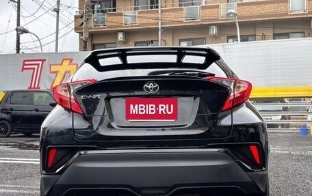 Toyota C-HR I рестайлинг, 2022 год, 1 950 222 рублей, 6 фотография