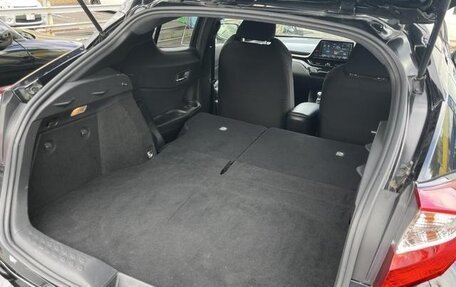 Toyota C-HR I рестайлинг, 2022 год, 1 950 222 рублей, 25 фотография