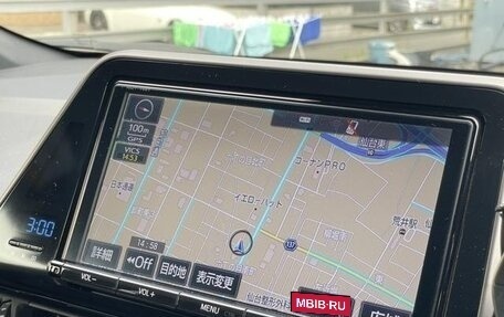 Toyota C-HR I рестайлинг, 2022 год, 1 950 222 рублей, 21 фотография