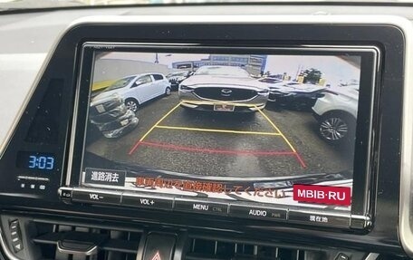 Toyota C-HR I рестайлинг, 2022 год, 1 950 222 рублей, 22 фотография