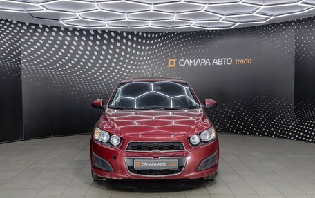 Chevrolet Aveo III, 2013 год, 473 000 рублей, 7 фотография