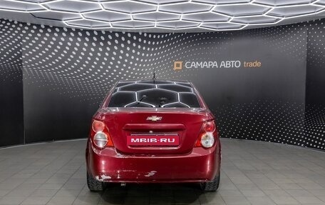 Chevrolet Aveo III, 2013 год, 473 000 рублей, 8 фотография