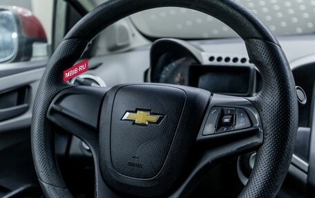 Chevrolet Aveo III, 2013 год, 473 000 рублей, 12 фотография