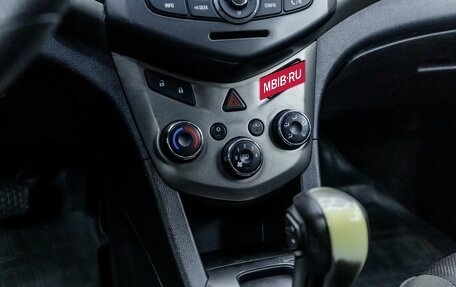 Chevrolet Aveo III, 2013 год, 473 000 рублей, 14 фотография