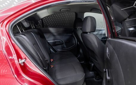 Chevrolet Aveo III, 2013 год, 473 000 рублей, 16 фотография