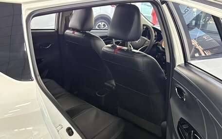 Toyota Yaris XP150 рестайлинг, 2022 год, 1 245 004 рублей, 14 фотография