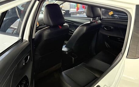 Toyota Yaris XP150 рестайлинг, 2022 год, 1 245 004 рублей, 12 фотография