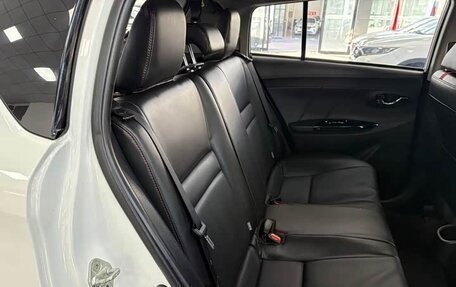 Toyota Yaris XP150 рестайлинг, 2022 год, 1 245 004 рублей, 13 фотография