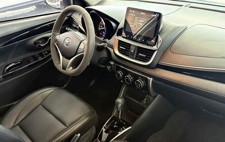 Toyota Yaris XP150 рестайлинг, 2022 год, 1 245 004 рублей, 11 фотография