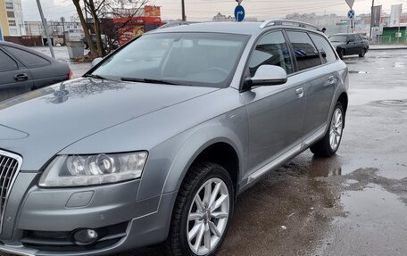 Audi A6 allroad, 2010 год, 1 650 000 рублей, 1 фотография