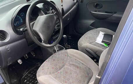 Daewoo Matiz I, 2007 год, 95 000 рублей, 4 фотография