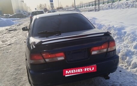 Isuzu Aska IV, 2000 год, 450 000 рублей, 5 фотография