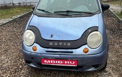 Daewoo Matiz I, 2007 год, 95 000 рублей, 1 фотография