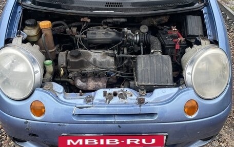 Daewoo Matiz I, 2007 год, 95 000 рублей, 2 фотография