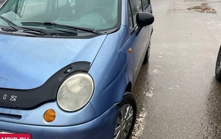 Daewoo Matiz I, 2007 год, 95 000 рублей, 5 фотография