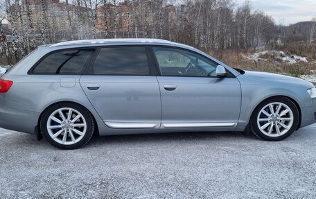 Audi A6 allroad, 2010 год, 1 650 000 рублей, 8 фотография