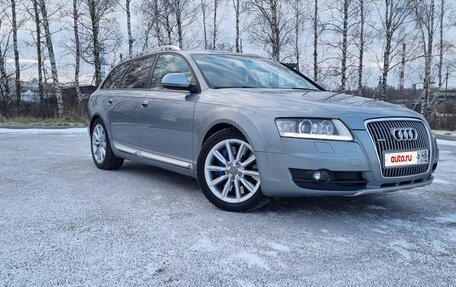 Audi A6 allroad, 2010 год, 1 650 000 рублей, 3 фотография
