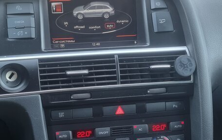 Audi A6 allroad, 2010 год, 1 650 000 рублей, 10 фотография