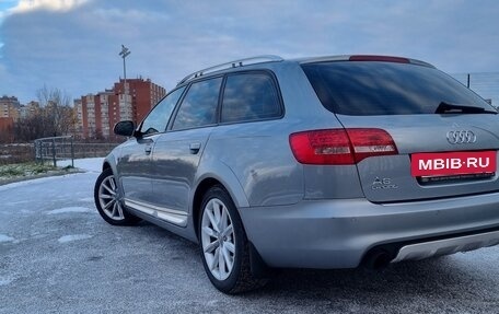Audi A6 allroad, 2010 год, 1 650 000 рублей, 6 фотография