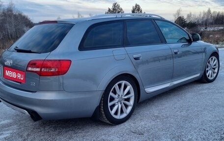 Audi A6 allroad, 2010 год, 1 650 000 рублей, 4 фотография