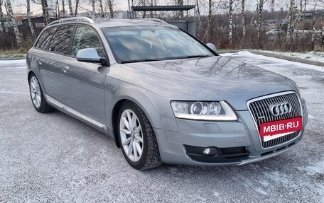 Audi A6 allroad, 2010 год, 1 650 000 рублей, 13 фотография