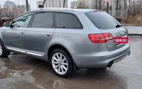 Audi A6 allroad, 2010 год, 1 650 000 рублей, 9 фотография