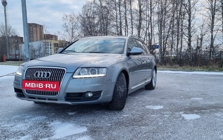 Audi A6 allroad, 2010 год, 1 650 000 рублей, 11 фотография