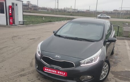 KIA cee'd III, 2012 год, 1 200 000 рублей, 1 фотография