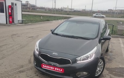 KIA cee'd III, 2012 год, 1 200 000 рублей, 1 фотография