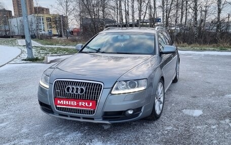 Audi A6 allroad, 2010 год, 1 650 000 рублей, 12 фотография