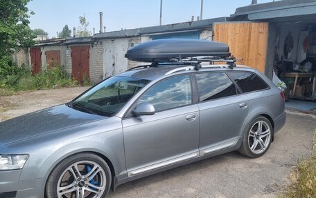 Audi A6 allroad, 2010 год, 1 650 000 рублей, 17 фотография