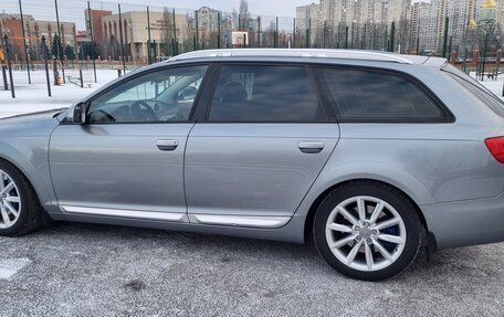 Audi A6 allroad, 2010 год, 1 650 000 рублей, 20 фотография