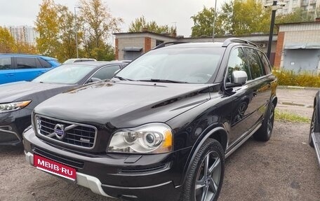 Volvo XC90 II рестайлинг, 2013 год, 2 250 000 рублей, 1 фотография