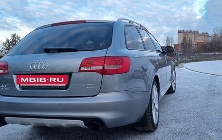 Audi A6 allroad, 2010 год, 1 650 000 рублей, 19 фотография