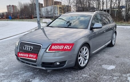 Audi A6 allroad, 2010 год, 1 650 000 рублей, 16 фотография