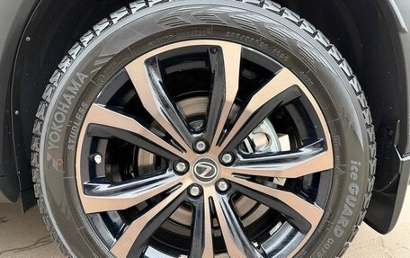 Lexus RX IV рестайлинг, 2021 год, 6 195 000 рублей, 16 фотография