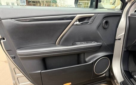 Lexus RX IV рестайлинг, 2021 год, 6 195 000 рублей, 28 фотография