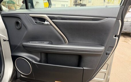 Lexus RX IV рестайлинг, 2021 год, 6 195 000 рублей, 29 фотография