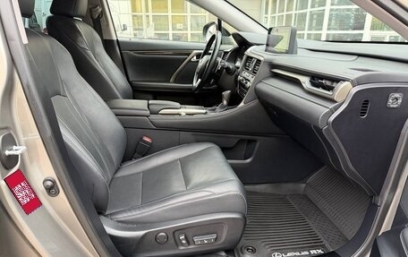 Lexus RX IV рестайлинг, 2021 год, 6 195 000 рублей, 22 фотография