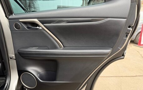 Lexus RX IV рестайлинг, 2021 год, 6 195 000 рублей, 31 фотография
