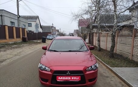 Mitsubishi Lancer IX, 2008 год, 470 000 рублей, 1 фотография