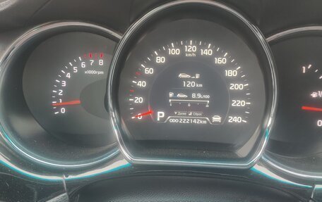 KIA cee'd III, 2012 год, 1 200 000 рублей, 11 фотография