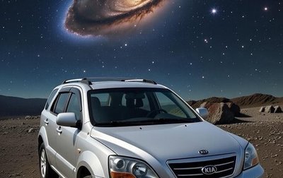 KIA Sorento IV, 2007 год, 580 000 рублей, 1 фотография